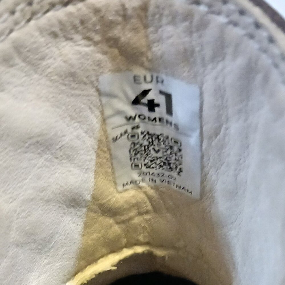 Vivo Barefoot Brown Leather Boots - Picture 4 of 6